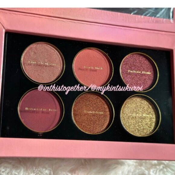 💞 Pat McGrath MTHRSHP: Rose Decadence ULTRA RARE! - Picture 1 of 8